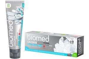 Pasta de dinti Biomed Calcimax, 100 g