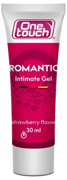 Gel Lubrifiant intim One touch Romantic 30ml
