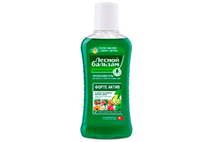 Apă de gură Lesnoi Balsam Forte, 400 ml