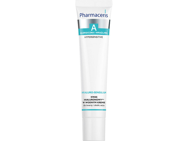Dr Irena Eris Pharmaceris Pharmaceris A Hyaluro-Sensilium cu acid hialuronic 40ml Cremă 40 ml