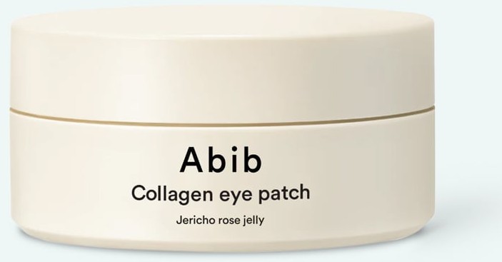 Abib, Collagen Eye Patch Jericho Rose Jelly 60pcs