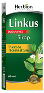 Linkus 90 ml sirop