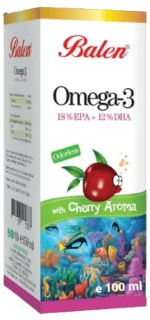 Balen Omega 3 100 ml