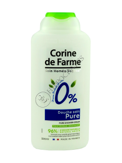Corine de Farme shower gel 500 ml