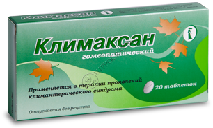 Klimaxan comprimate de supt