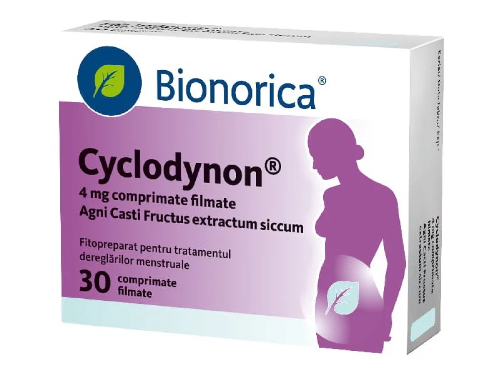Cyclodynon forte 20 mg comprimate filmate