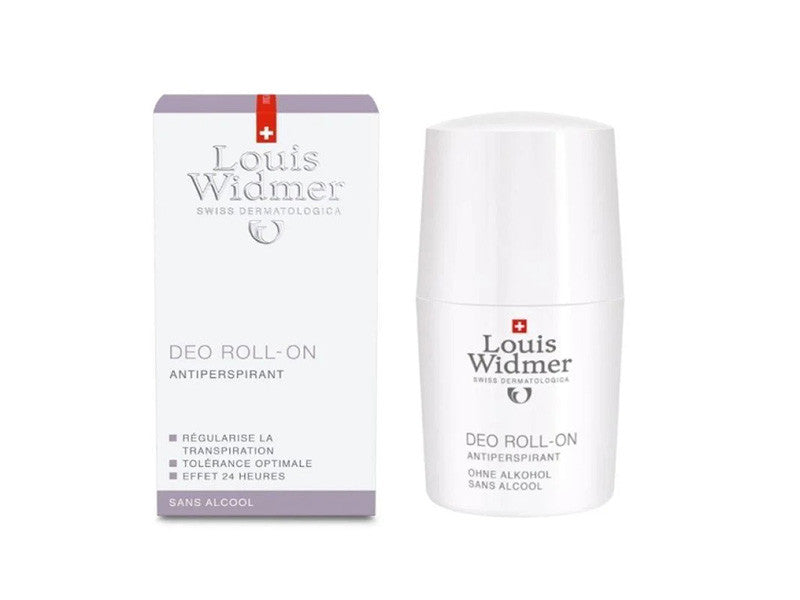 Louis Widmer Deodorant 50 ml