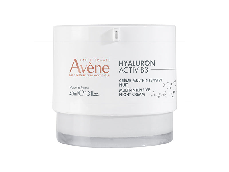 Pierre Fabre Avene Hyaluron Activ B3 noapte multi-intensiva 40ml Cremă 40 ml