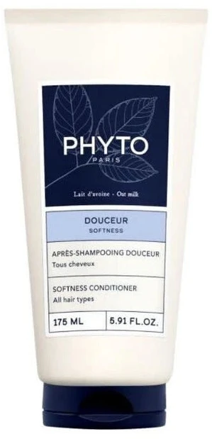 Phyto Balsam blând pentru toate tipurile de păr Phyto Softness Conditioner 175 ml