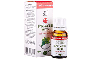Virim Impex 911 Menta 10ml Ulei 10 ml