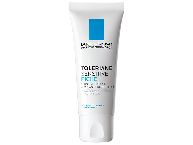 La Roche-Posay La Roche Posay Toleriane Sensitive Riche ten uscat 40ml Cremă 40 ml