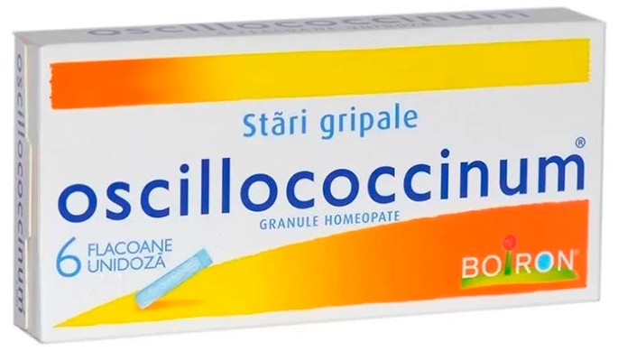 Oscillococcinum - / 1 g granule homeopate