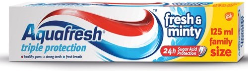 Aquafresh toothpaste Fresh 125 ml