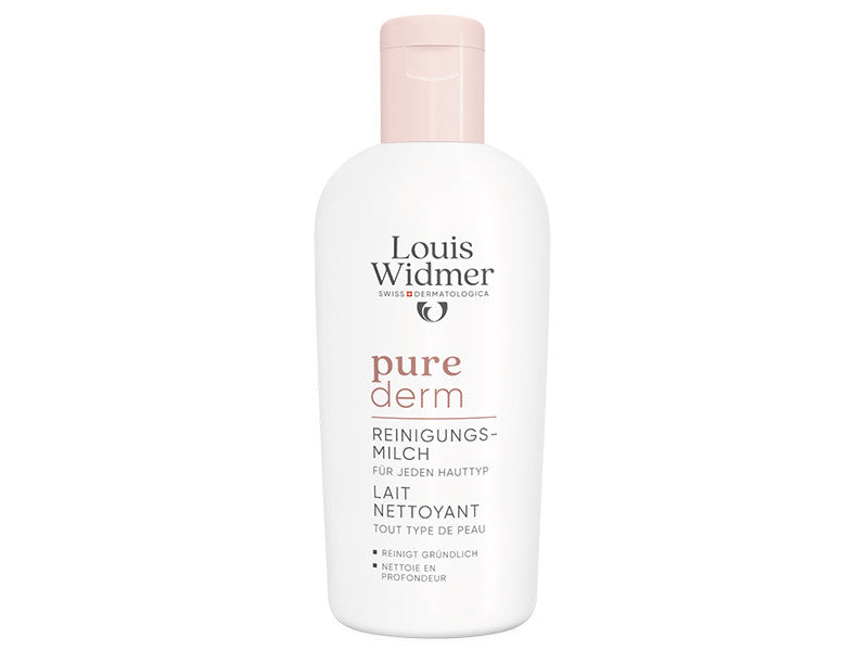 Louis Widmer Laptisor 0% parfum 200ml Demachiant 200 ml