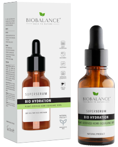 Alpaya BIO BALANCE Bio Hidratare Hemi-Squalante 100% p/u piele Ser 1 comp