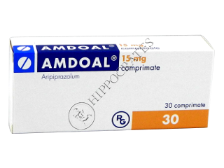 Amdoal 15 mg comprimate