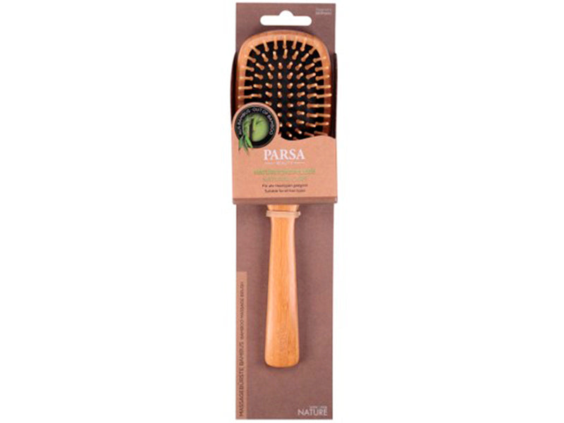 PARSA Beauty Perie de par Bamboo Paddle small
