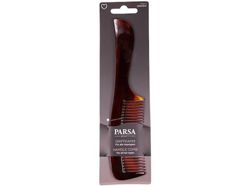 PARSA Beauty Pieptene rar cu maner