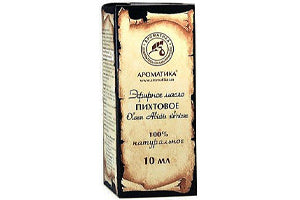 Aromatica Brad Molid 10ml Ulei 10 ml