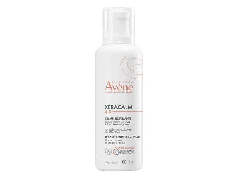 Pierre Fabre Avene Xeracalm DEFI A.D. 400ml Balsam 400 ml