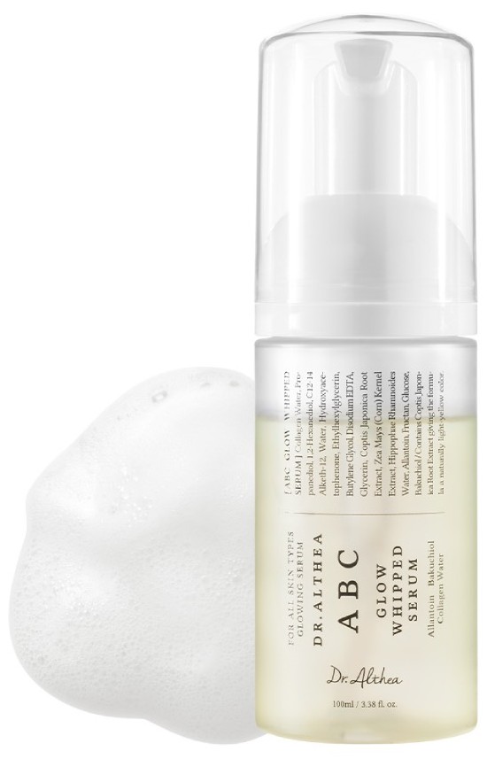 Ser pentru față Dr.Althea ABC Glow Whipped Serum 100 ml