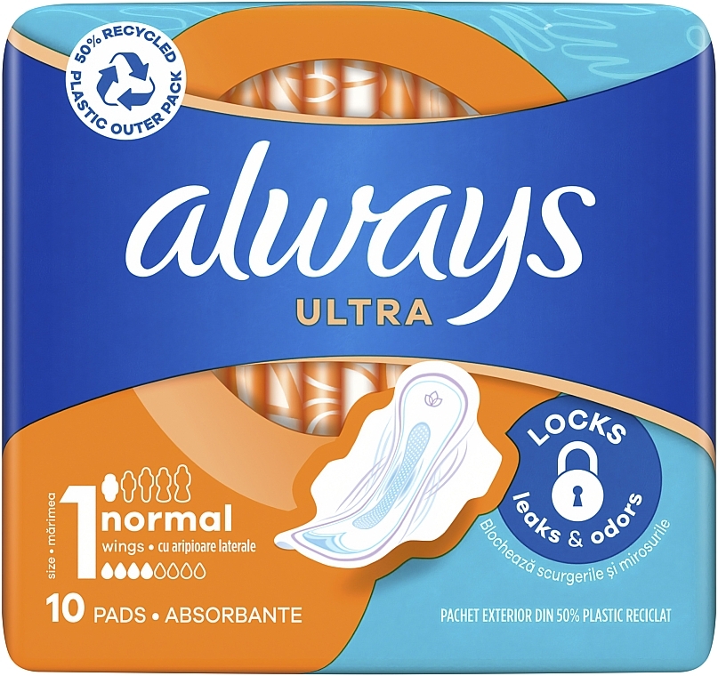 Always Ultra Normal Plus N10