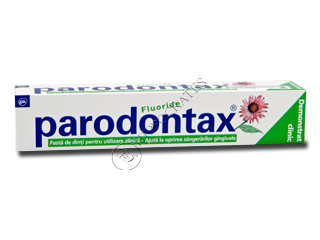 Parodontax Pasta de dinti Fluoride pasta de dinti 75 ml 75 ml