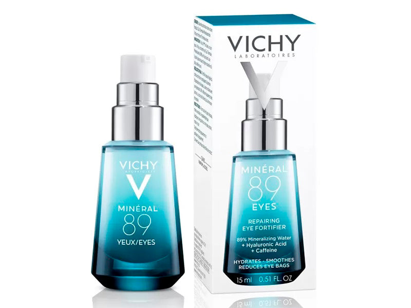 Vichy Mineral 89 15 ml