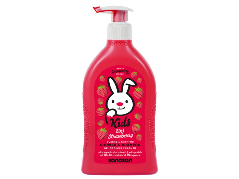 Sanosan shampoo Kids 400 ml