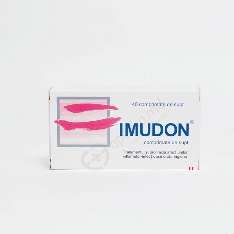 Imudon 2,7 mg comprimate de supt