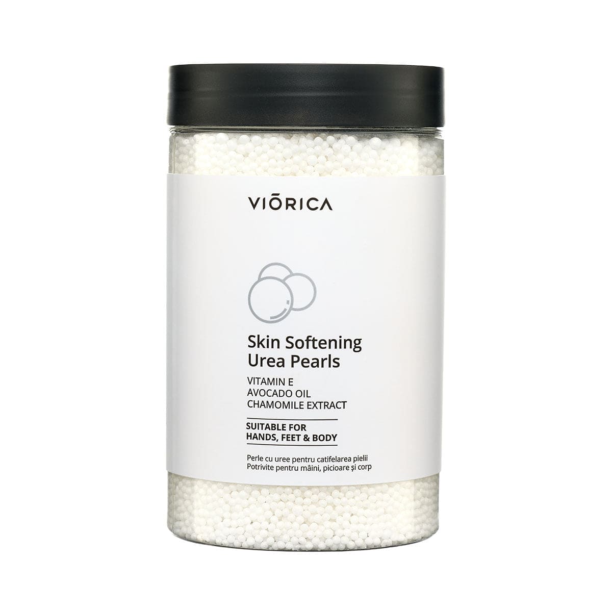 Viorica perle-de-baie-emoliente-cu-uree