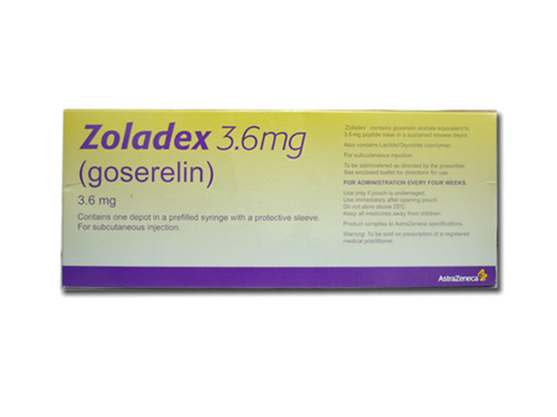 Zoladex 3,6 mg implant