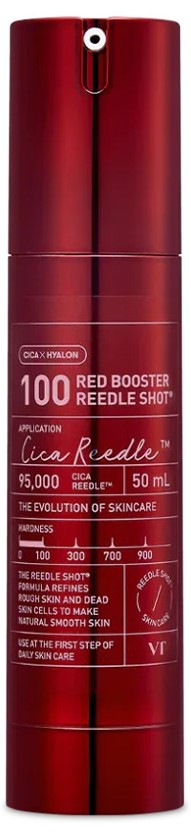 Ser booster tonifiant VT Red Booster Reedle Shot 300 50ml
