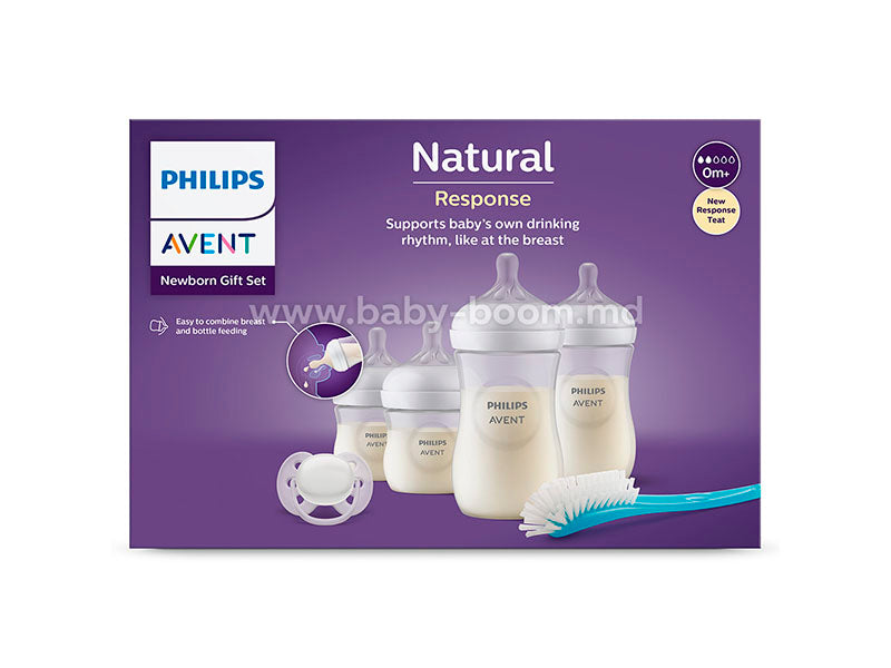 Philips Avent pentru nou nascuti Natural Response SCD838/11