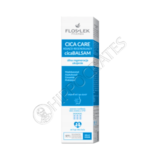 Floslek Sp.Z o.o Floslek Cica Care calmant-regenerant Balsam 60 ml