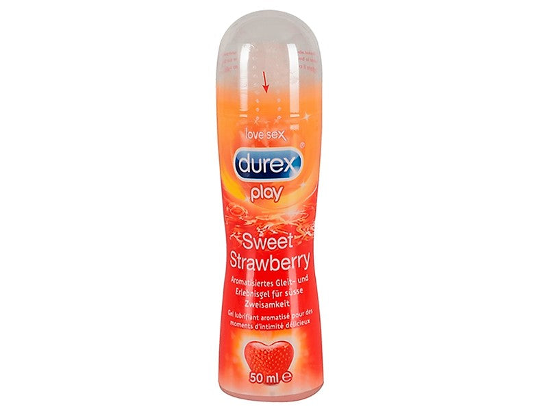 Durex Lubrifiant