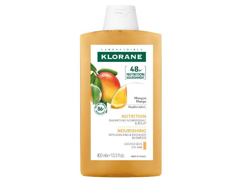 Pierre Fabre Klorane Mango 400ml Șampon 400 ml