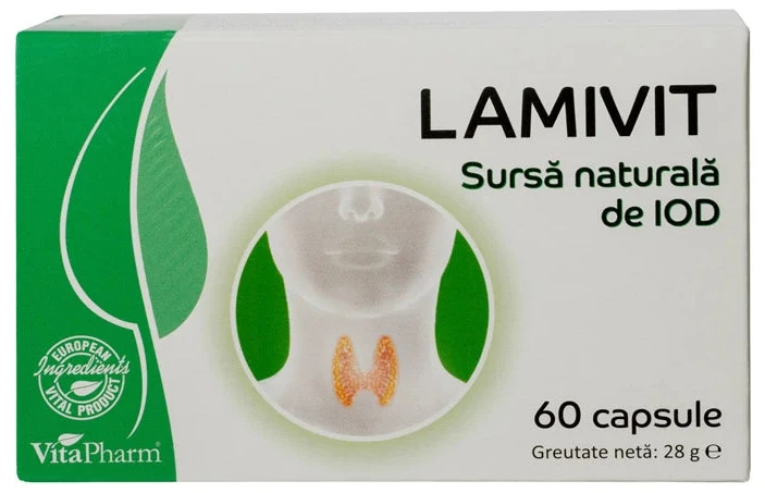 Lamivit 400 mg capsule