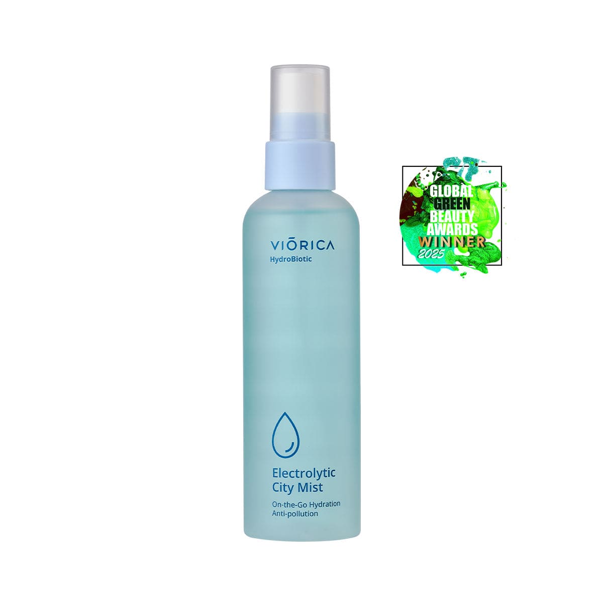 Viorica spray-facial-electrolytic-city-mist Spray