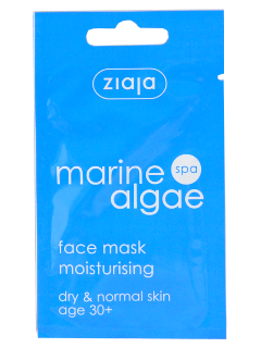 Ziaja Marine Algae pentru fata Mască 1 comp