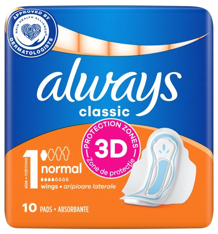 Always Classic Normal N10