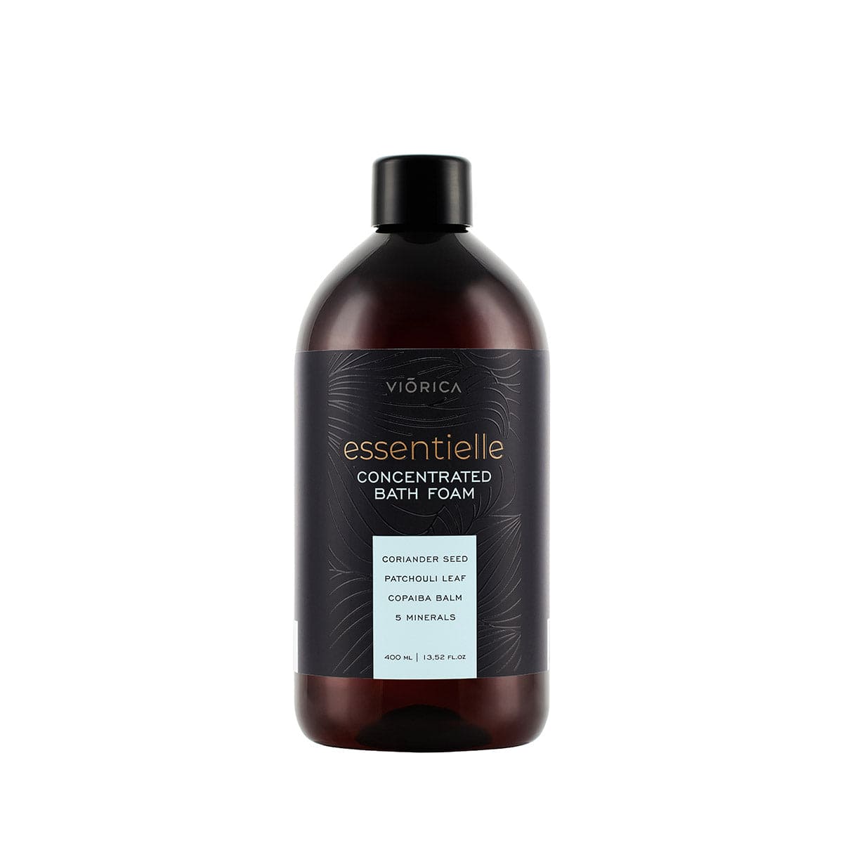 Viorica spumă-concentrată-de-baie-essentielle Spumă