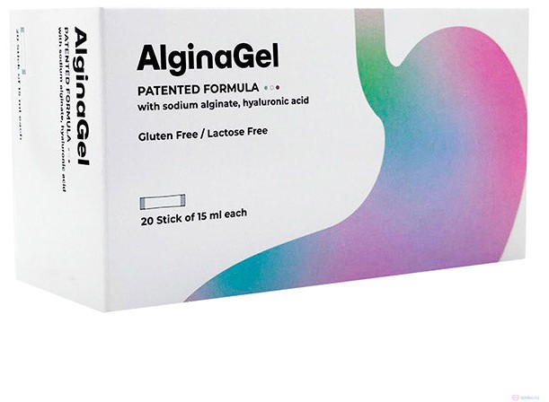 AlginaGel stick 15 мл N20 (Human Care)