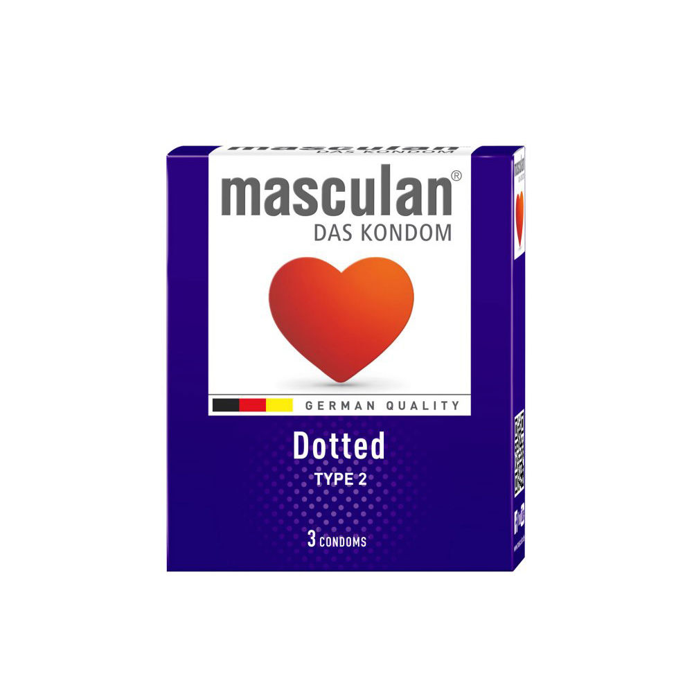 Masculan Type 2 Dotted N3