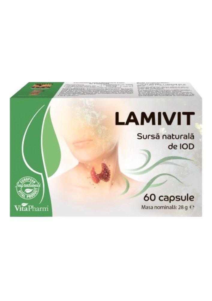 Lamivit 300 mg capsule