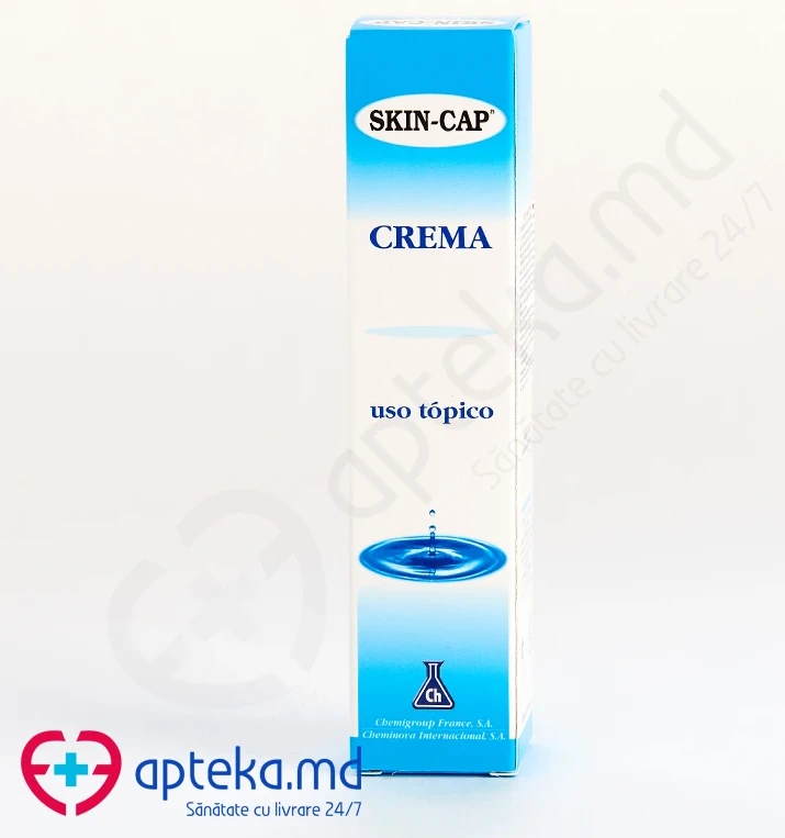 Skin-Cap Cream crema 0,2% 50 g N1