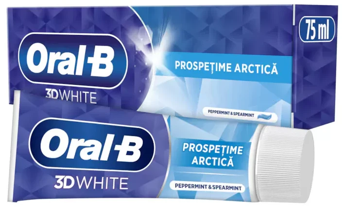 Oral-B toothpaste Whitening 75 ml