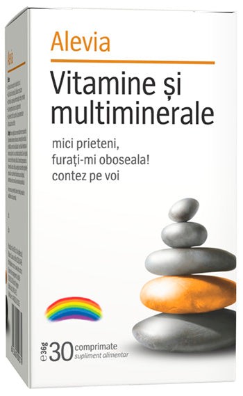 Alevia Vit. E