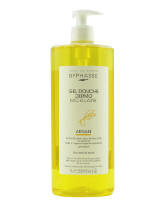 Byphasse shower gel Argan 1 comp