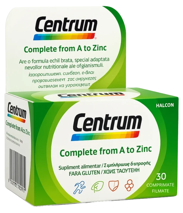 Centrum Zinc N30